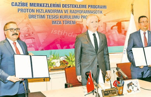 Gaziantep bölgenin sağlık üssü olacak