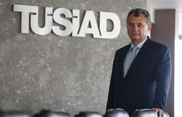 TÜSİAD Başkanı Kaslowski: Tek paketin çözüm olması mümkün değil