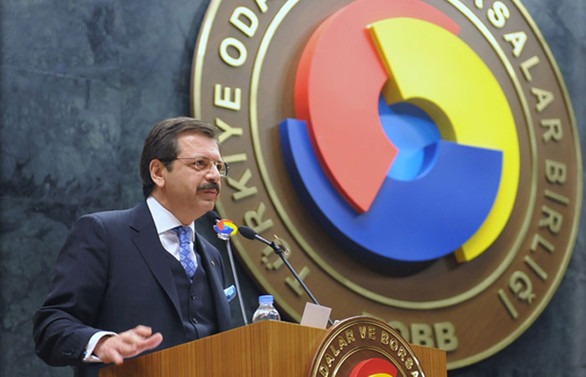 Firmaların, oda ve borsa aidatları ertelendi