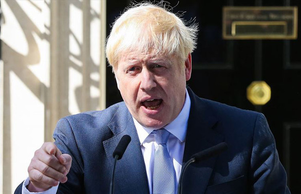 İngiltere Başbakanı Johnson'da koronavirüs tespit edildi