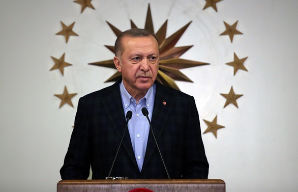 Cumhurbaşkanı Erdoğan, yeni tedbirleri açıkladı