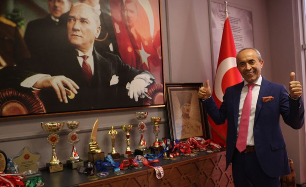 Spor Turkey 5 binin üzerinde ziyaretçi ağırladı