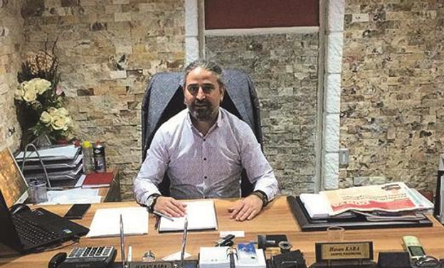 Karpol, katma değeri yüksek ürünler ihraç edecek