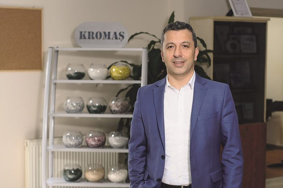 Kromaş, 5 milyon euroluk yatırımla yeni tesis kuruyor