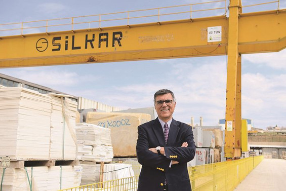 Silkar Madencilik, bu yıl iki mermer ocağını devreye almayı planlıyor