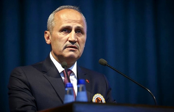 Ulaştırma Bakanı Turhan görevden alındı