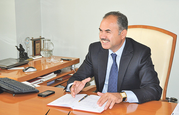 Eraslan, güneş enerjisinde ihracat odaklı büyüyecek