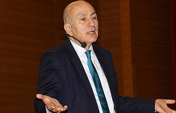 Mahfi Eğilmez'den açık mektup: Yasa gerekiyorsa yasa, para gerekiyorsa para