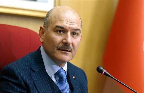 İçişleri Bakanı Soylu: Türkiye'de sosyal izolasyon sağlandı