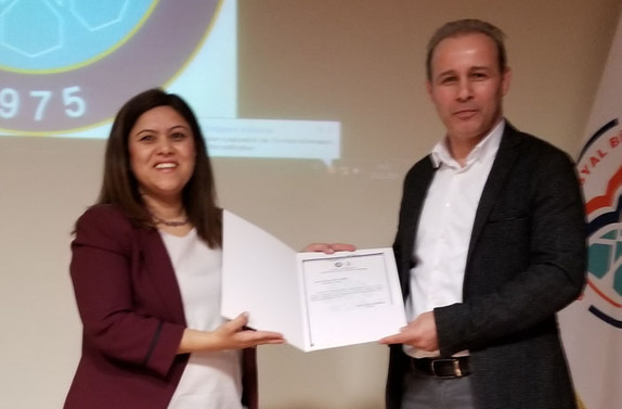 “Sektörümüzün her alanda okulla personele ihtiyacı var”