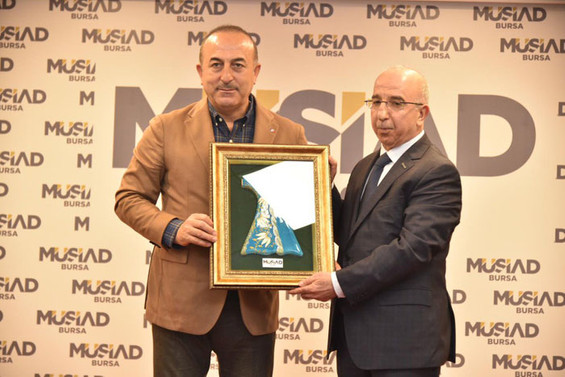 “MÜSİAD’a güvenimiz tam”