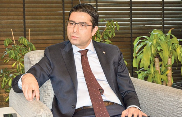 Kartaloğlu: 134 bin üyeli ailemiz ülkemize değer yaratmayı sürdürecek
