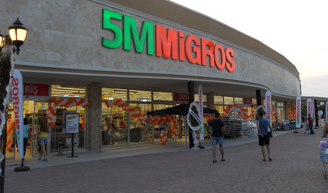 Migros bilançosunu açıkladı