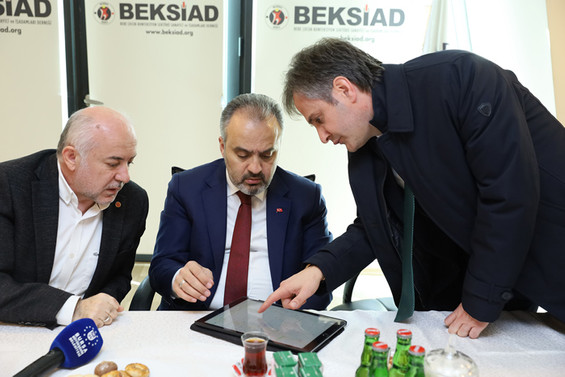 Vişne Caddesi’ne estetik dokunuş