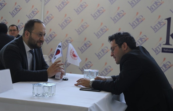 KMTSO'da hedef pazarlar tanıtıldı