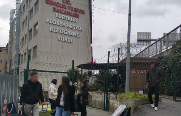 Bir annenin yurttaki karantinada 13. günü