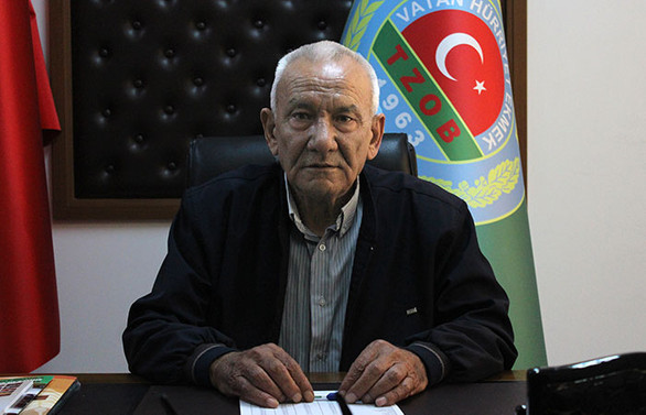 Ekim sezonunu kaçırırsak bir yıllık mahsulü kaybederiz