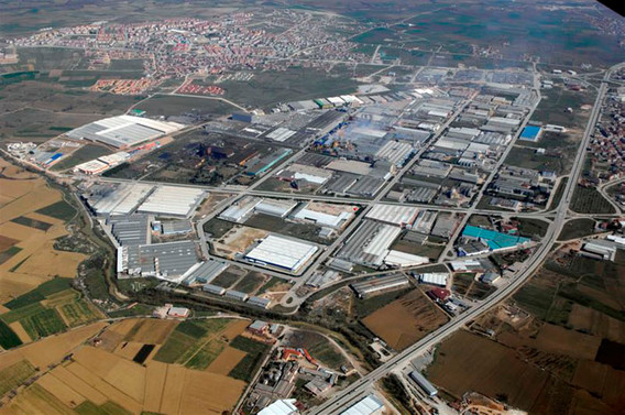 İnegöl OSB’den 150 bin lira destek