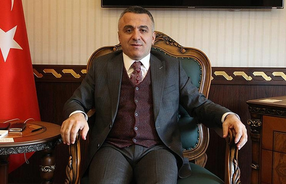 Kırklareli Valisi Osman Bilgin koronavirüse yakalandı