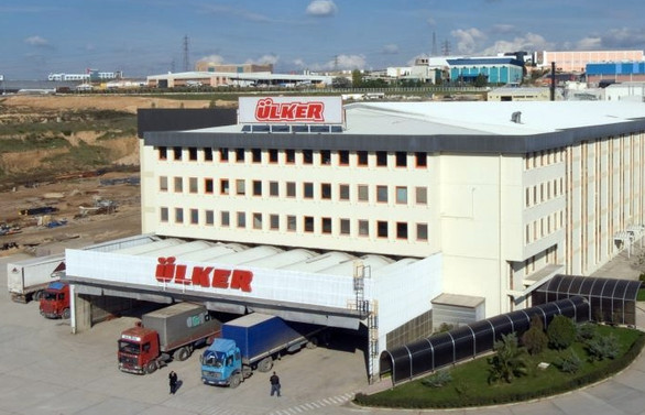 Ülker'in ortaklık payı arttı