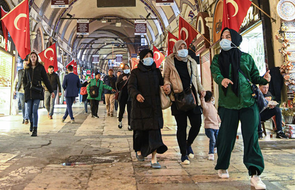 Maske ihracatı ön izin ile yapılabilecek
