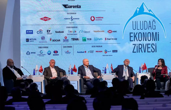 Uludağ Ekonomi Zirvesi 20-21 Mart'ta gerçekleştirilecek