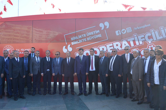 Krizlere karşı sağlam ve dirayetli bir ekonomi istiyoruz