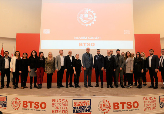 “Üretimin merkezi Bursa, Ar-Ge ve tasarımın da merkezi oluyor”