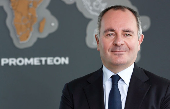 Prometeon Türkiye'ye yeni CEO