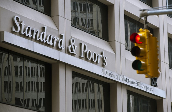 S&P, Euro Bölgesinin büyüme tahminini düşürdü