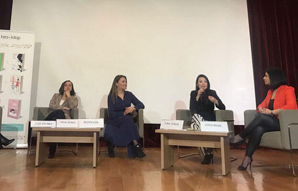 Cesaretleriyle ilham veren kadınlar konuştu