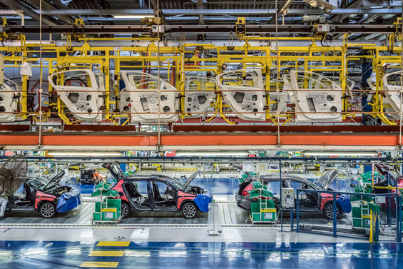 İhracatın lokomotifi otomotiv şubatta yüzde 10 geriledi