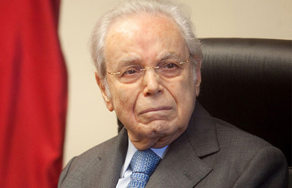 Eski BM Genel Sekreteri Javier Perez de Cuellar hayatını kaybetti
