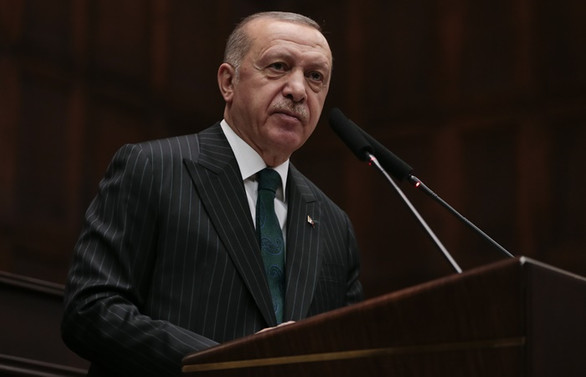 Erdoğan'dan, CHP'li Özkoç'a 1 milyon liralık tazminat davası