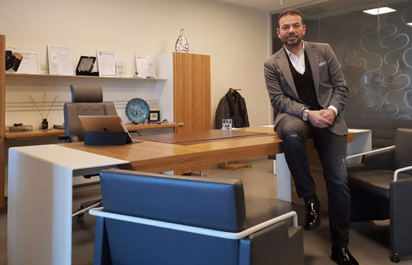 Yüzde yüz yerli yapım mezoterapi tabancası üretildi