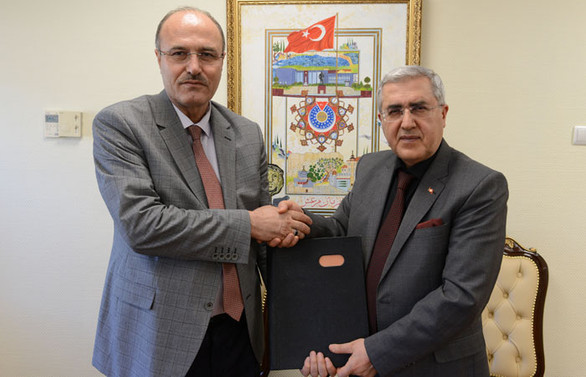 KSÜ ve İŞKUR öğrencileri iş hayatına hazırlayacak