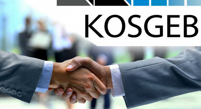 KOSGEB, 2019'da 69 binden fazla işletmeye destek verdi