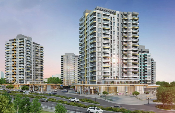 157 kişi borsadan daire aldı