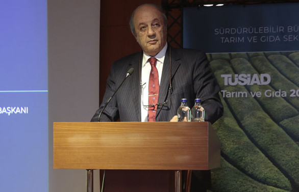 TÜSİAD'ın Tarım ve Gıda Sektörünün Analizi Çalışması tanıtıldı