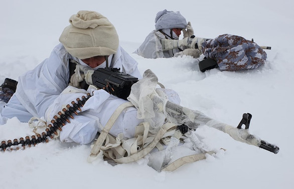 Hakkari'de Kapan-3 Kazan Operasyonu başlatıldı