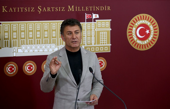 CHP'li Sarıbal: Çiftçinin borcu 64 kat arttı