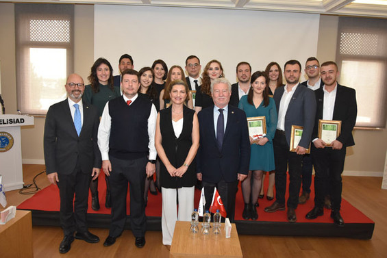 “Aktaş Kariyer Okulu” ilk mezunlarını verdi