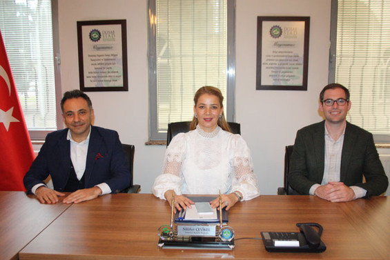Hedef pazarlara ve yurt dışı fonlara rahat ve güvenilir ulaşım sağlanacak