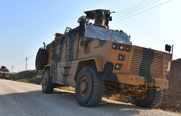 İdlib'de yaralanan asker tedavi gördüğü hastanede şehit oldu