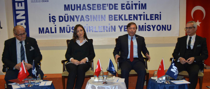 İş dünyası mali müşavirlerden geleceklerini planlamasını istiyor