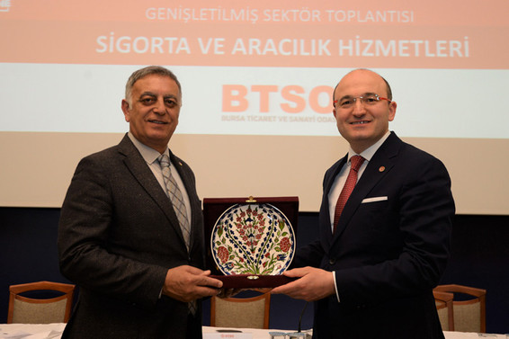 Sigorta acenteleri ortak akıl masasında buluştu