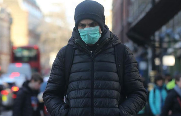 Avrupa'da koronavirüs vaka ve ölü sayısı artmaya devam ediyor