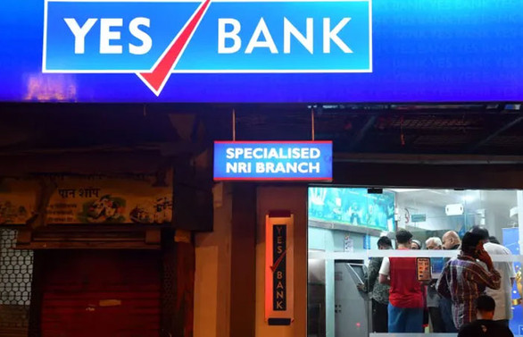 Hindistan Merkez Bankası Yes Bank'a el koydu