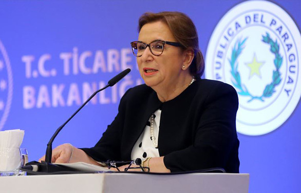 Pekcan: Kadın kooperatiflerimize bir sürprizimiz olacak