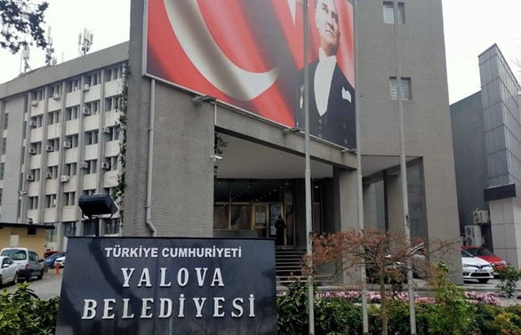 Yalova'da Salman'ın yerine belediye başkan vekilliğine Tutuk seçildi